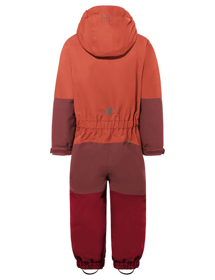VAUDE VAUDE Kids Snow Cup Overall II Overall Kinder - hotchili - 1 | SportScheck