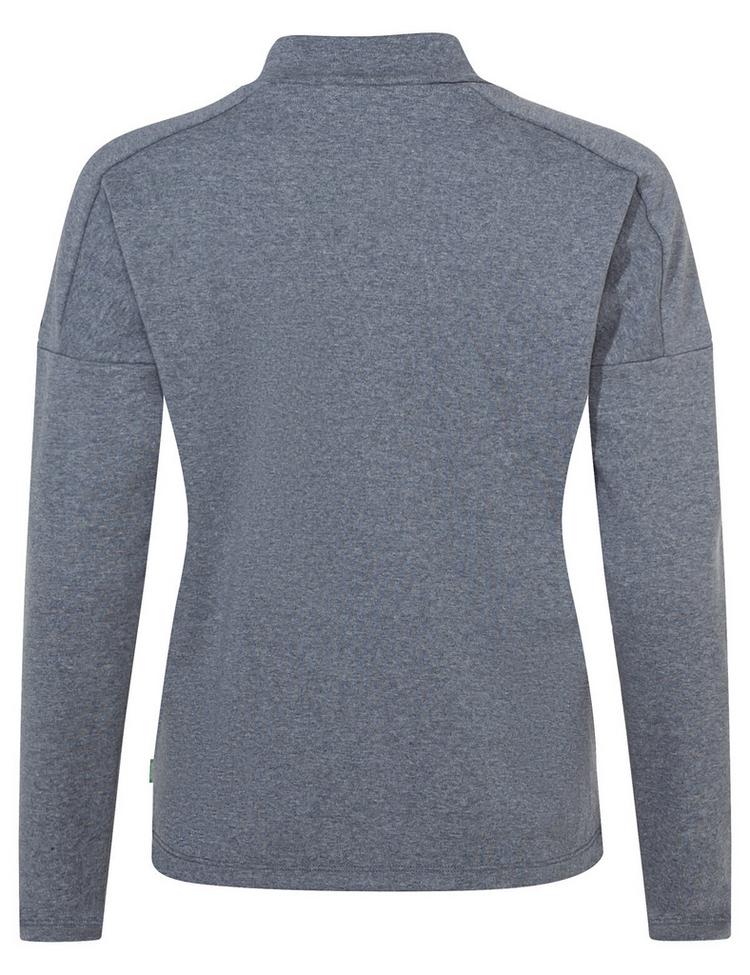 VAUDE VAUDE Women's Coreway Pullover T-Shirt Damen - dark sea - 0 | SportScheck
