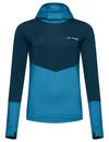 VAUDE Women's Monviso Hoody Sweatshirt Damen - shore blue