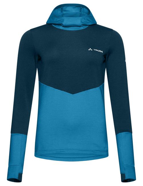 VAUDE Women's Monviso Hoody Sweatshirt Damen