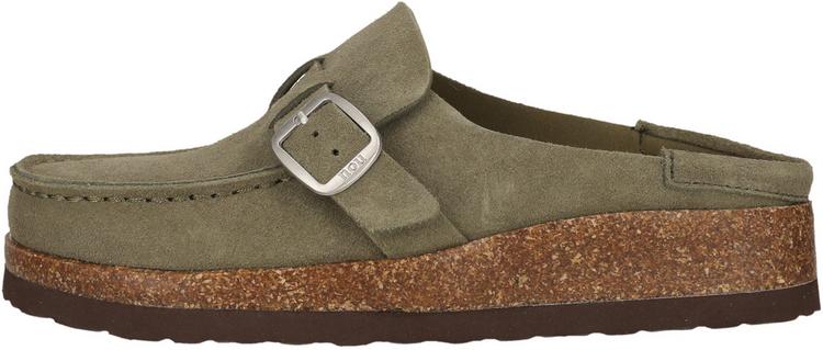 NOU NOU Emilian V2 Sandalen Damen - 3025 Olivine - 0 | SportScheck