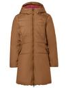 VAUDE Kids Greenfinch Coat Girls III Outdoorjacke Kinder - silt brown
