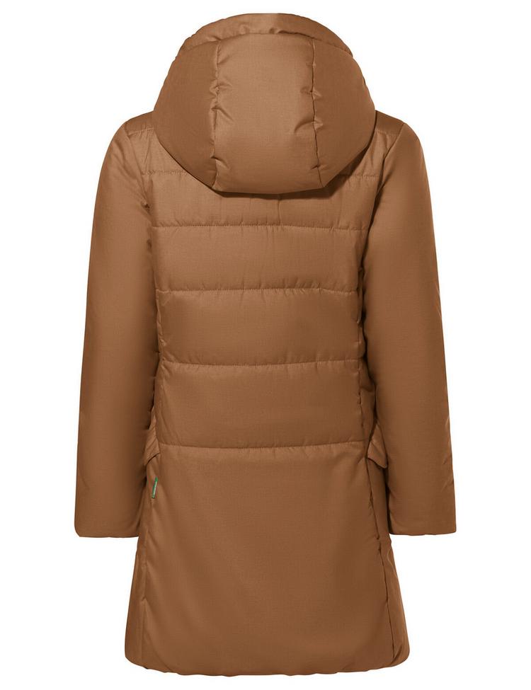 VAUDE VAUDE Kids Greenfinch Coat Girls III Outdoorjacke Kinder - silt brown - 0 | SportScheck