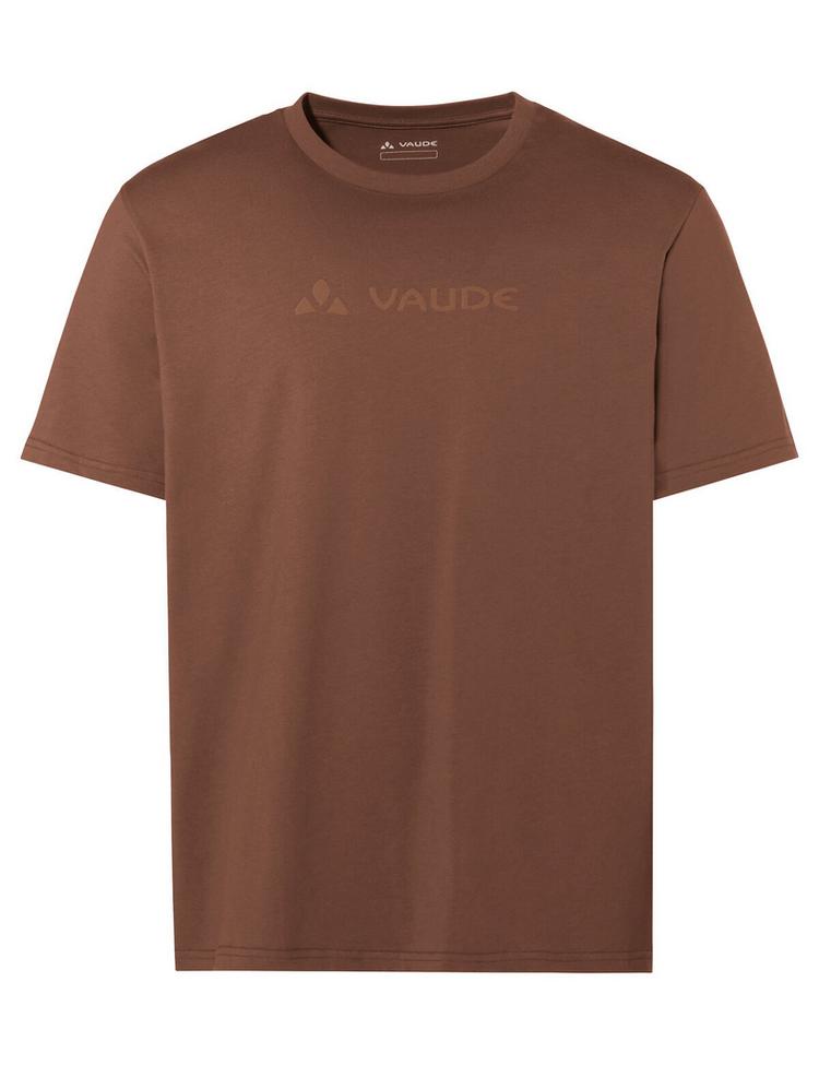 VAUDE VAUDE Men's Logo T-Shirt II T-Shirt Herren - tobacco - 0 | SportScheck