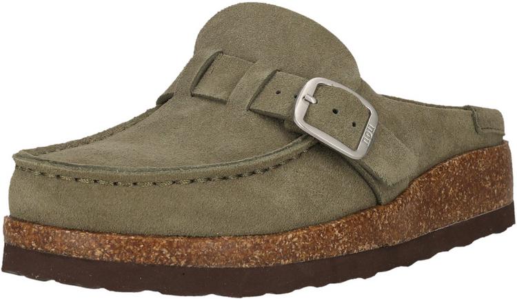 NOU NOU Emilian V2 Sandalen Damen - 3025 Olivine - 0 | SportScheck