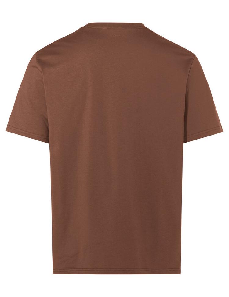 VAUDE VAUDE Men's Logo T-Shirt II T-Shirt Herren - tobacco - 0 | SportScheck
