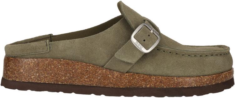 NOU NOU Emilian V2 Sandalen Damen - 3025 Olivine - 0 | SportScheck