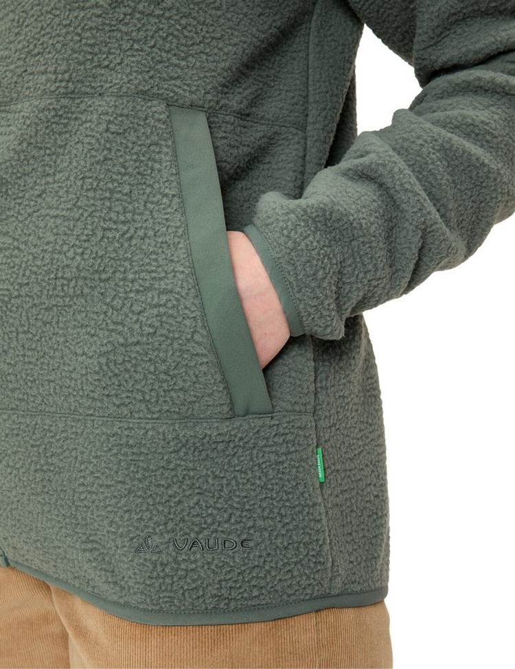 VAUDE VAUDE Women's Manukau Fleece Jacket II Outdoorjacke Damen - agave - 0 | SportScheck