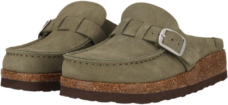 NOU NOU Emilian V2 Sandalen Damen - 3025 Olivine - 1 | SportScheck