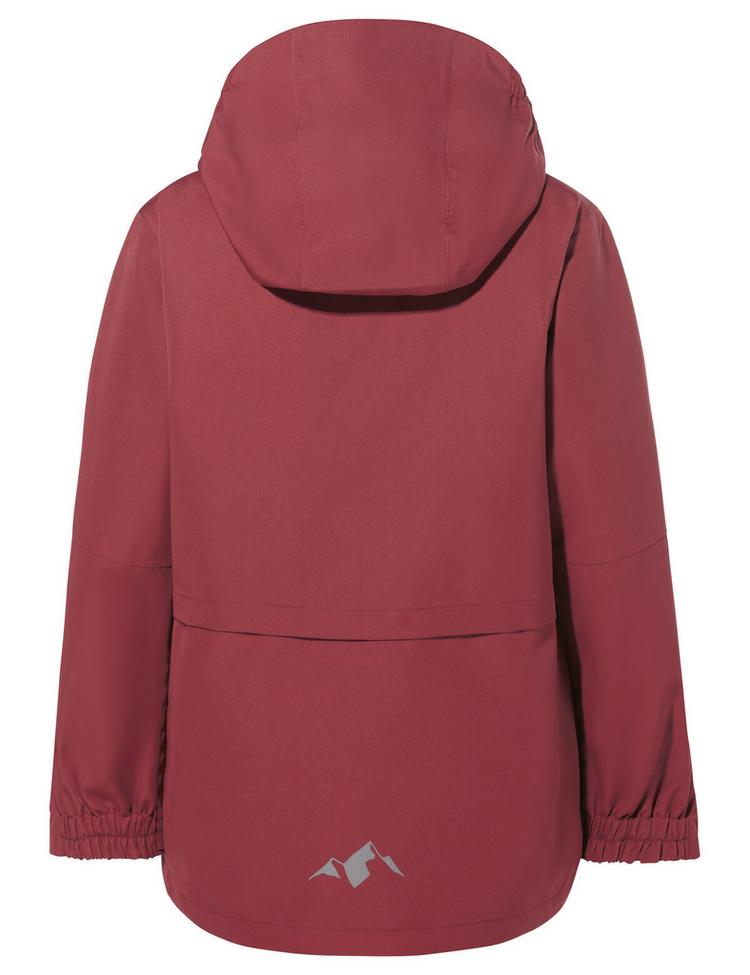 VAUDE VAUDE Kids Snow Cup 3in1 Jacket III Doppeljacke Kinder - redeva/red - 0 | SportScheck