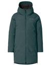 VAUDE Women's Mineo Coat IV Outdoorjacke Damen - deep pond