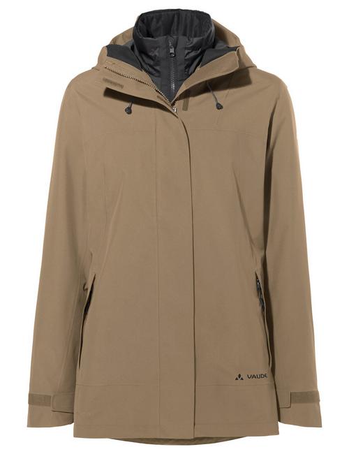 VAUDE Women's Neyland 3in1 Jacket Outdoorjacke Damen