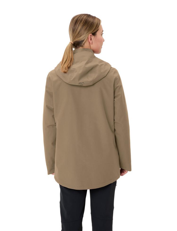 VAUDE VAUDE Women's Neyland 3in1 Jacket Outdoorjacke Damen - oat - 0 | SportScheck