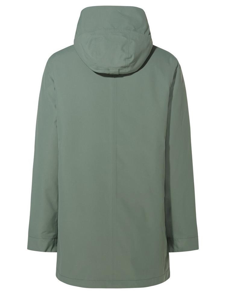 VAUDE VAUDE Women's Coreway Parka Outdoorjacke Damen - agave - 0 | SportScheck