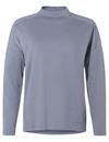 VAUDE Women's Coreway Pullover T-Shirt Damen - dark iris