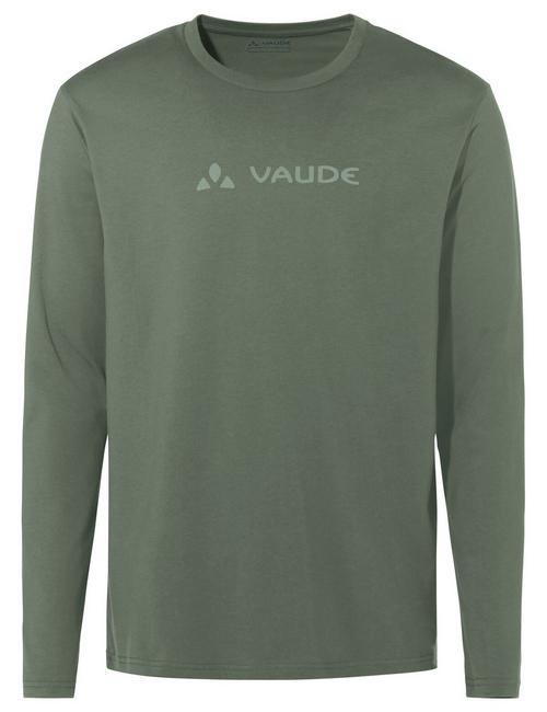 VAUDE Men's Logo LS T-Shirt T-Shirt Herren