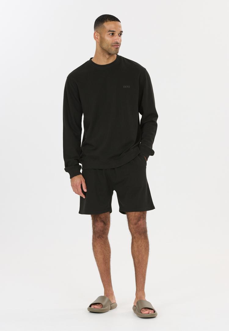 NOU NOU Regester V2 Funktionsshorts Herren - 1001 Black - 0 | SportScheck