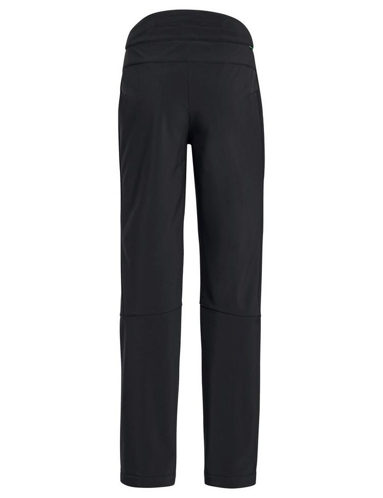 VAUDE VAUDE Women's Elope Softshell Pants Funktionshose Damen - black - 0 | SportScheck