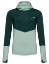 VAUDE Women's Monviso Hoody Sweatshirt Damen - dusty fern
