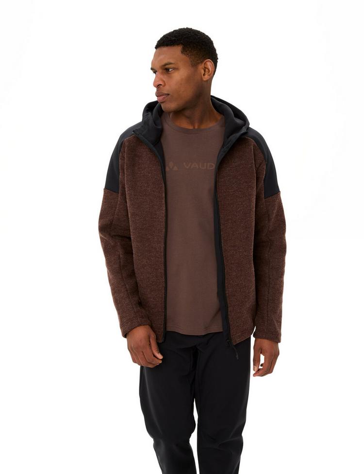 VAUDE VAUDE Men's Logo LS T-Shirt T-Shirt Herren - turf - 2 | SportScheck