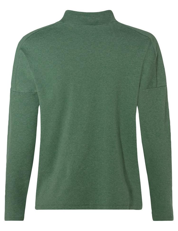 VAUDE VAUDE Women's Coreway Pullover T-Shirt Damen - agave - 0 | SportScheck