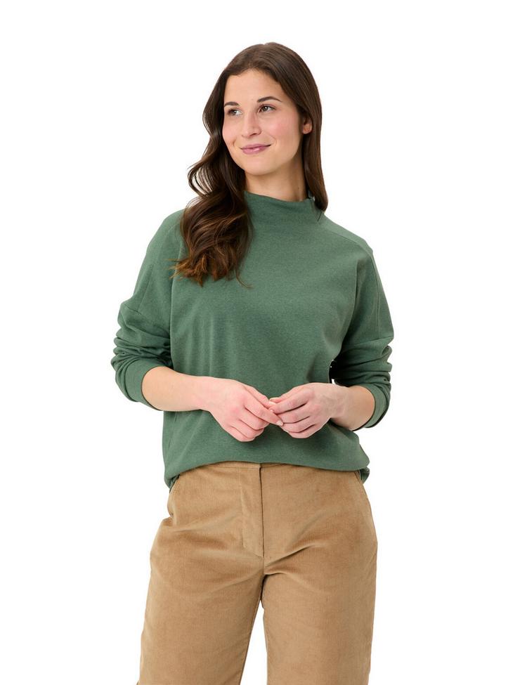 VAUDE VAUDE Women's Coreway Pullover T-Shirt Damen - agave - 2 | SportScheck