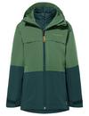 VAUDE Kids Snow Cup 3in1 Jacket III Doppeljacke Kinder - woodland