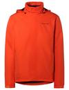 VAUDE Men's Escape Bike Warm Jacket Outdoorjacke Herren - glowing red