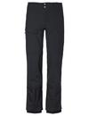 VAUDE Men's Monviso Alpine Pants Funktionshose Herren - black
