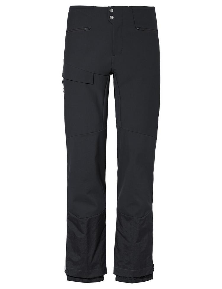 VAUDE VAUDE Men's Monviso Alpine Pants Funktionshose Herren - black - 0 | SportScheck