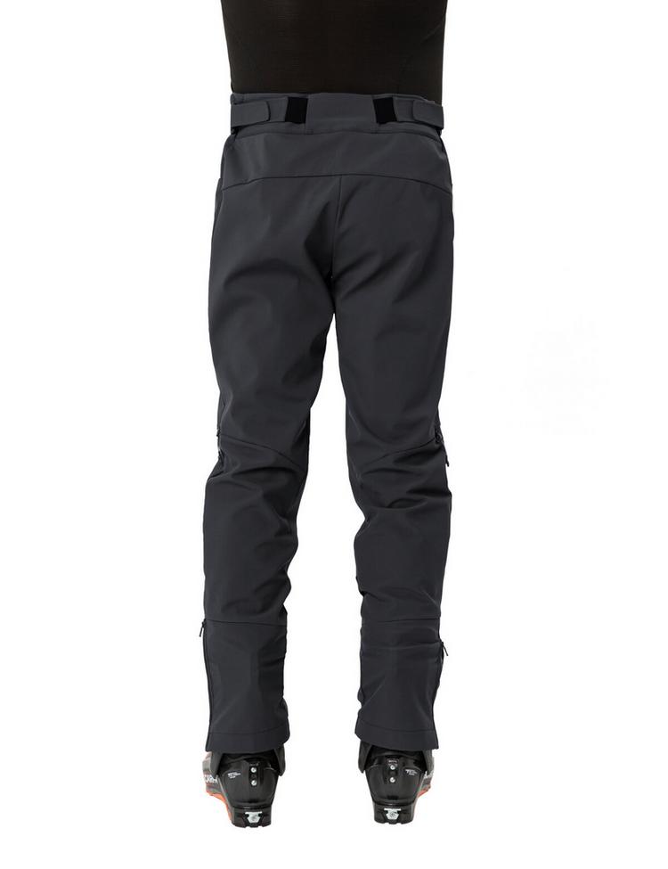 VAUDE VAUDE Men's Monviso Alpine Pants Funktionshose Herren - black - 1 | SportScheck