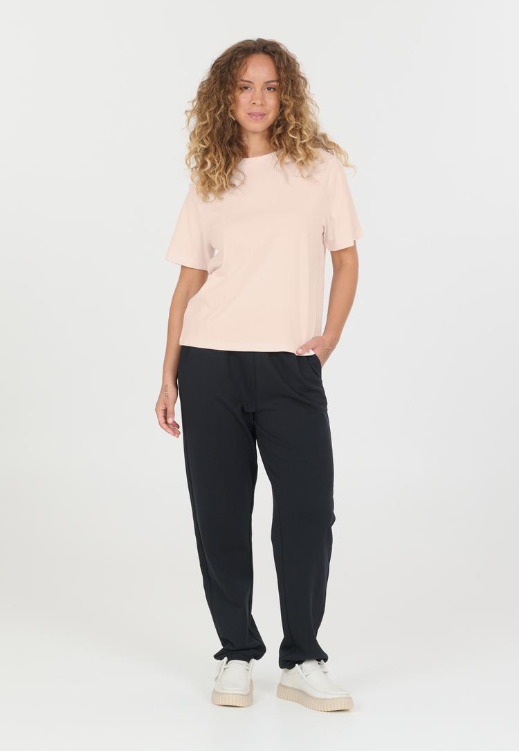 NOU NOU Leisy Funktionsshirt Damen - 4280 Mauve Chalk - 0 | SportScheck