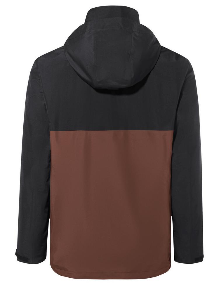 VAUDE VAUDE Men's Rosemoor 3in1 Jacket Doppeljacke Herren - tobacco - 0 | SportScheck