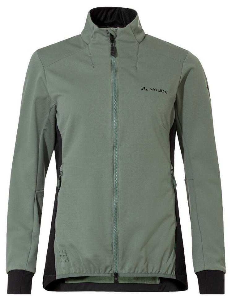 VAUDE VAUDE Women's Moab Pro Softshell Jacket Outdoorjacke Damen - agave - 0 | SportScheck