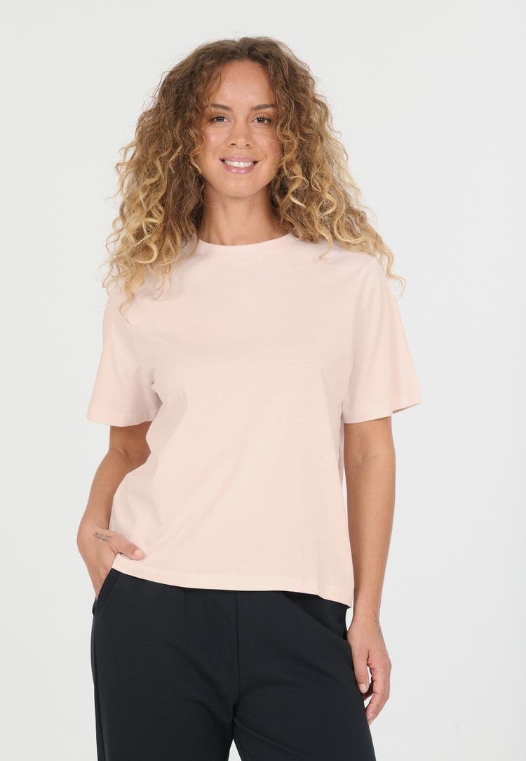 NOU NOU Leisy Funktionsshirt Damen - 4280 Mauve Chalk - 1 | SportScheck