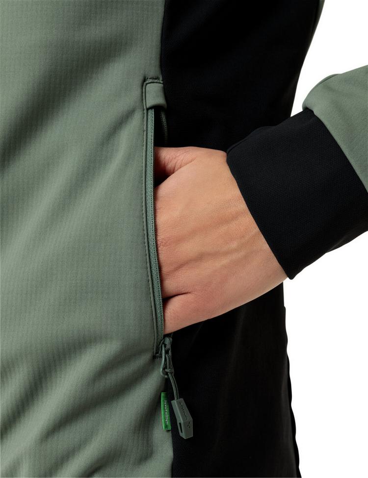 VAUDE VAUDE Women's Moab Pro Softshell Jacket Outdoorjacke Damen - agave - 1 | SportScheck