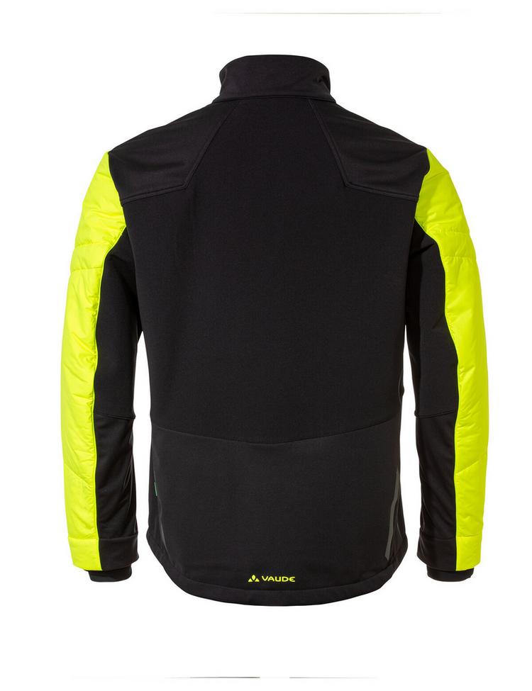 VAUDE VAUDE Men's Minaki Jacket IV Outdoorjacke Herren - neon yellow - 0 | SportScheck