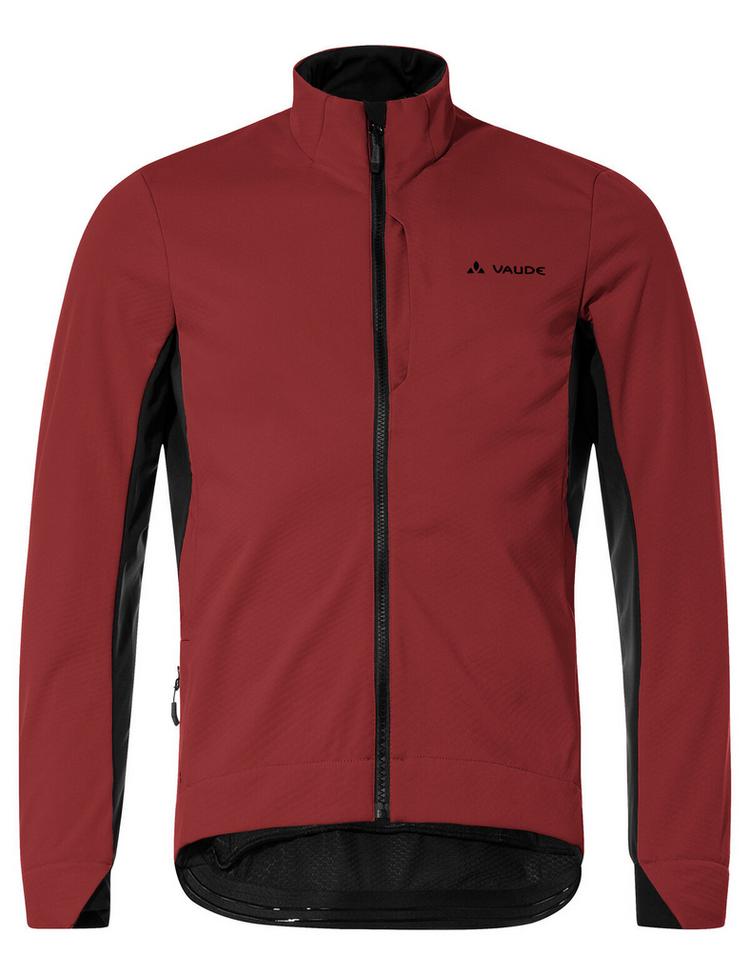 VAUDE VAUDE Men's Kuro Softshell Jacket II Outdoorjacke Herren - carmine - 0 | SportScheck