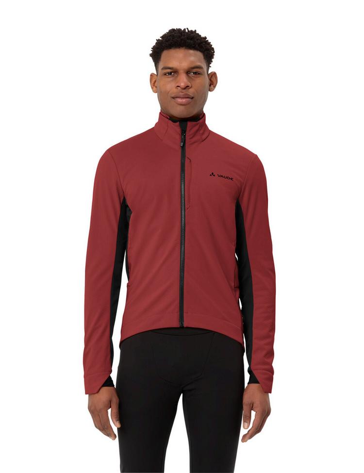 VAUDE VAUDE Men's Kuro Softshell Jacket II Outdoorjacke Herren - carmine - 0 | SportScheck
