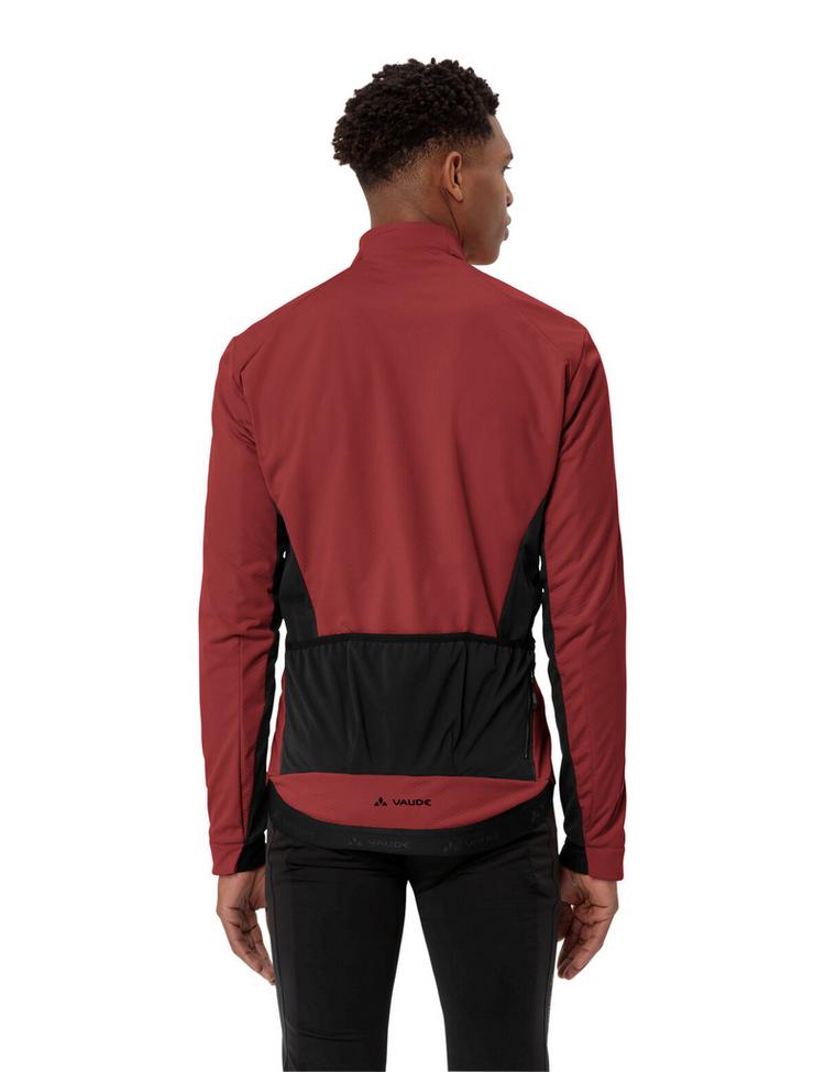 VAUDE VAUDE Men's Kuro Softshell Jacket II Outdoorjacke Herren - carmine - 1 | SportScheck