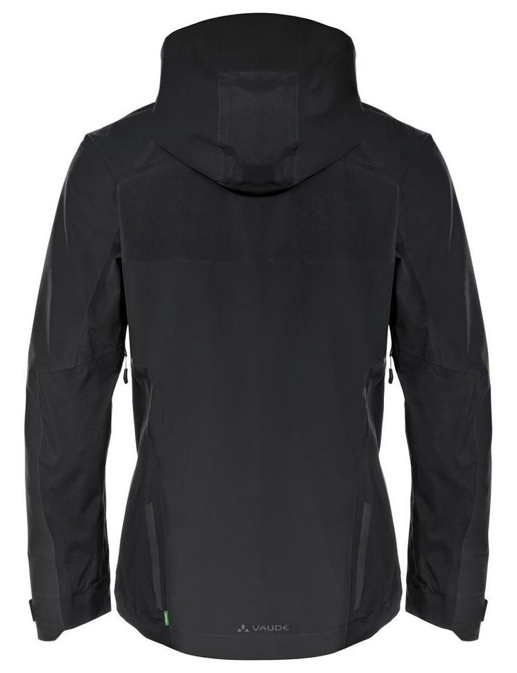 VAUDE VAUDE Men's Moab Pro Rain Jacket Outdoorjacke Herren - black - 0 | SportScheck