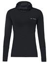 VAUDE Women's Monviso Hoody Sweatshirt Damen - black