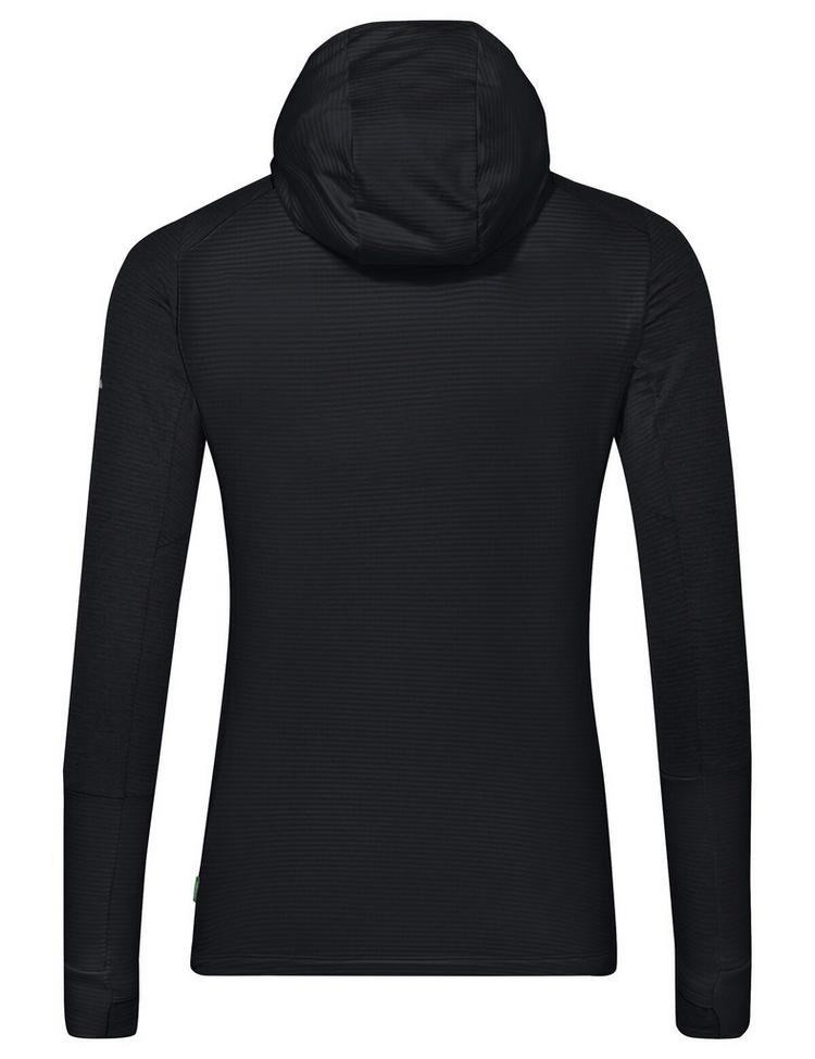 VAUDE VAUDE Women's Monviso Hoody Sweatshirt Damen - black - 0 | SportScheck
