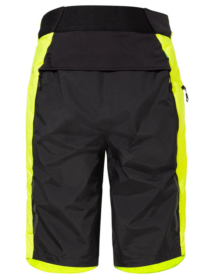 VAUDE VAUDE Minaki Shorts IV Funktionshose Herren - neon yellow - 0 | SportScheck