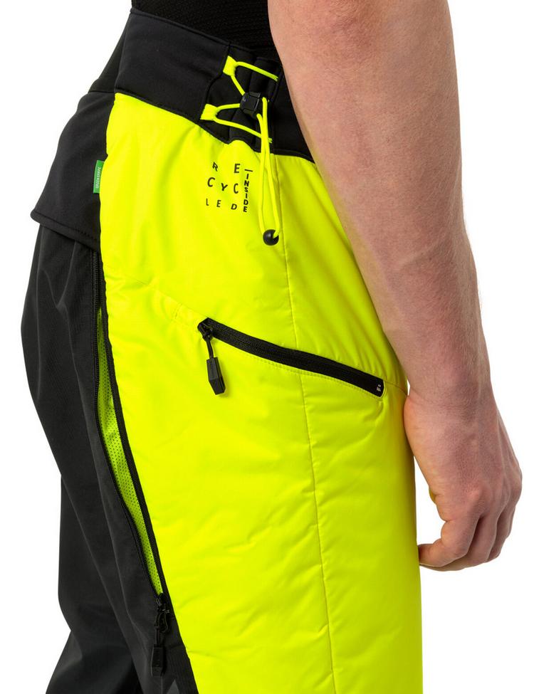 VAUDE VAUDE Minaki Shorts IV Funktionshose Herren - neon yellow - 1 | SportScheck