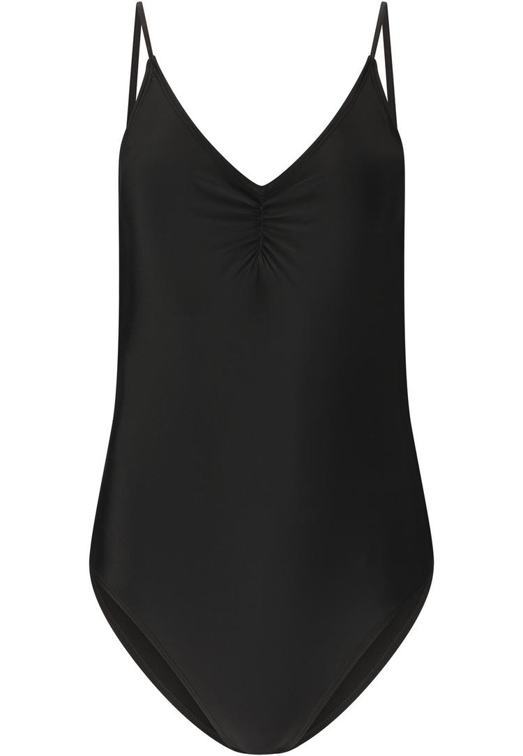 NOU NOU Eirini Badeanzug Damen - 1001 Black - 0 | SportScheck