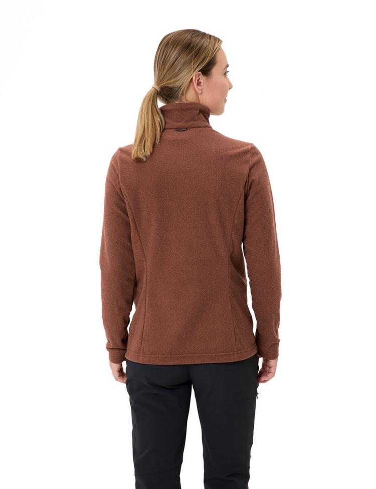 VAUDE VAUDE Women's Rosemoor 3in1 Jacket II Outdoorjacke Damen - buckeye - 1 | SportScheck