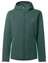 VAUDE Women's Elope Stormfleece Hoody Outdoorjacke Damen - deep pond