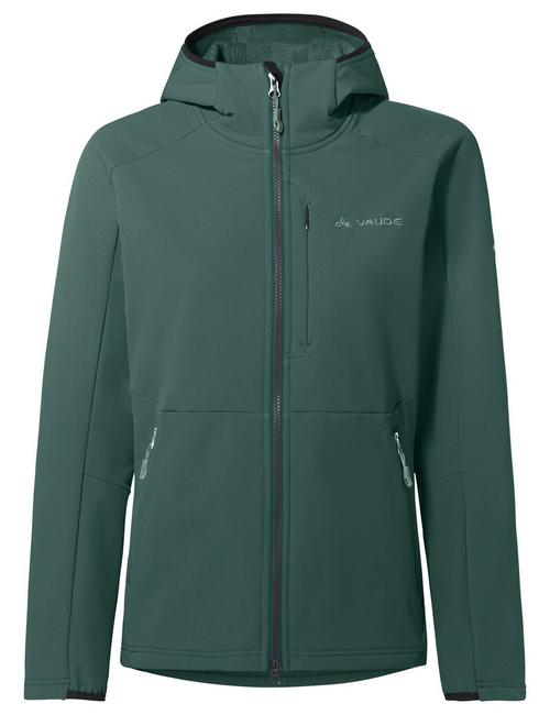 VAUDE Women's Elope Stormfleece Hoody Outdoorjacke Damen