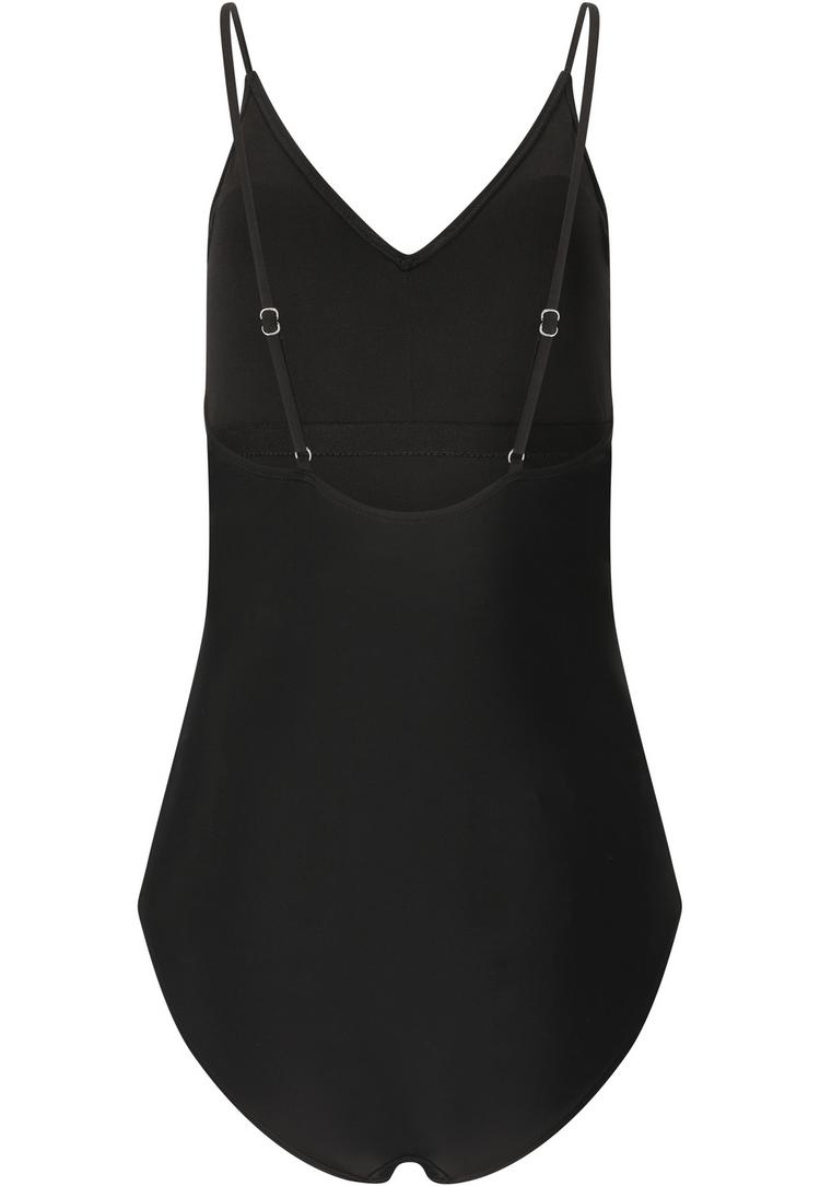 NOU NOU Eirini Badeanzug Damen - 1001 Black - 0 | SportScheck